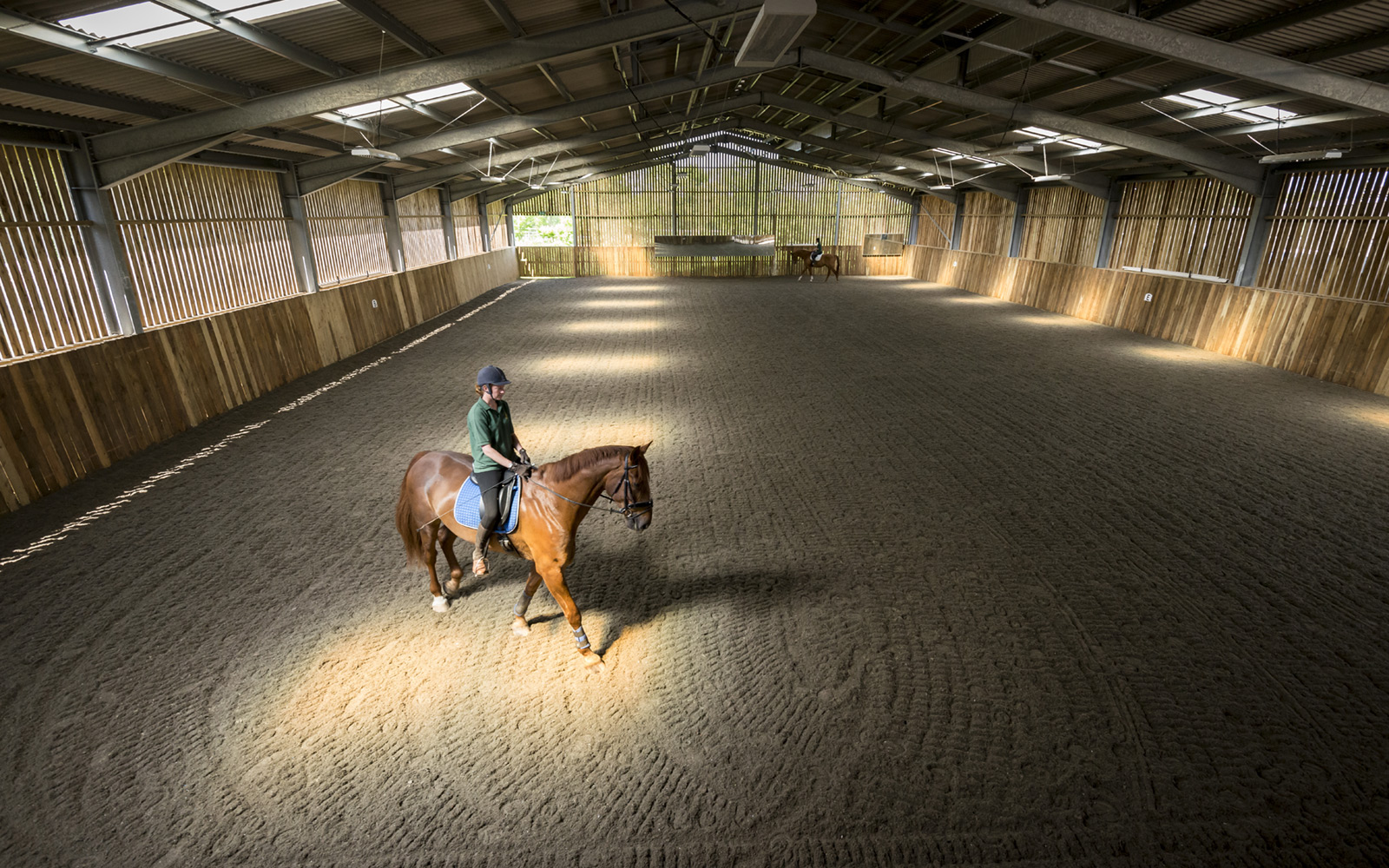 The Hadlow Estate - Bank Farm Livery Stables