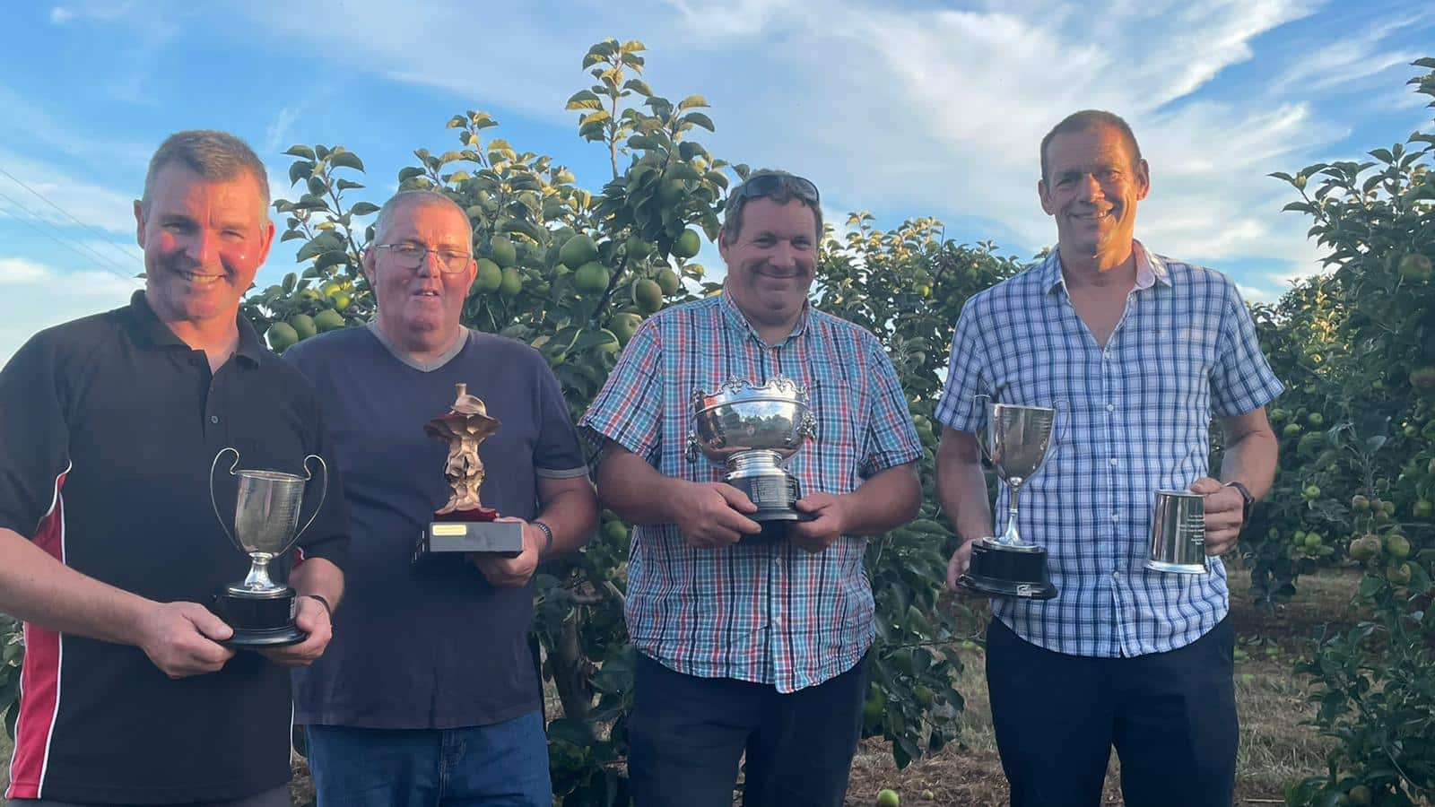National Farmers Union Award-winners